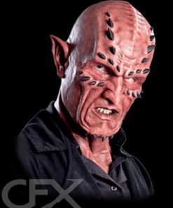 Buy Abaddon Demon Mask1. Abaddon the Demon stands before you intimidating and monstrous—Abaddon Demon Mask for sale | Abaddon Silicone Mask online store.