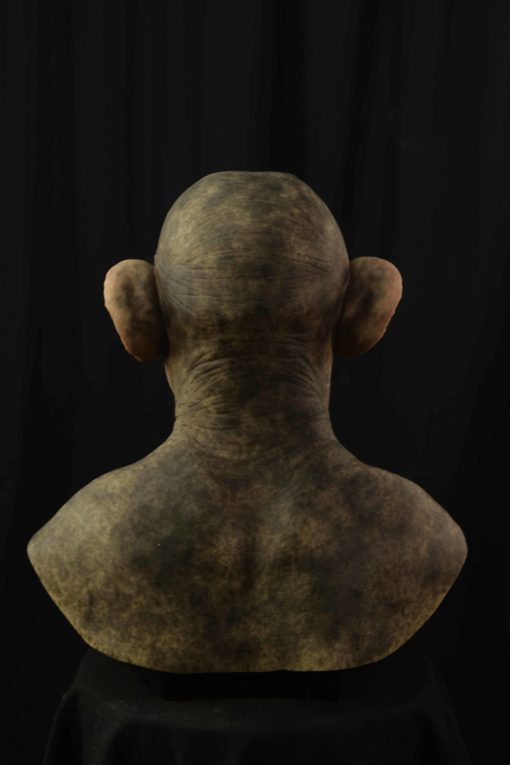 Ape Man War Paint Silicone Mask - Image 2