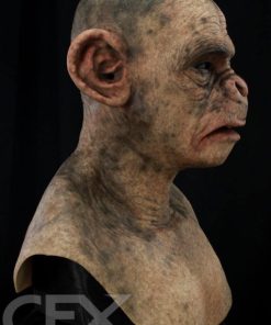 Ape Man Silicone Mask