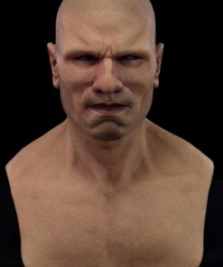 Arnold Silicone Mask Silicone Mask