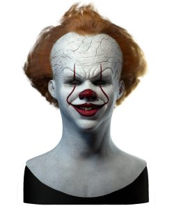 Pennywise it Halloween Mask