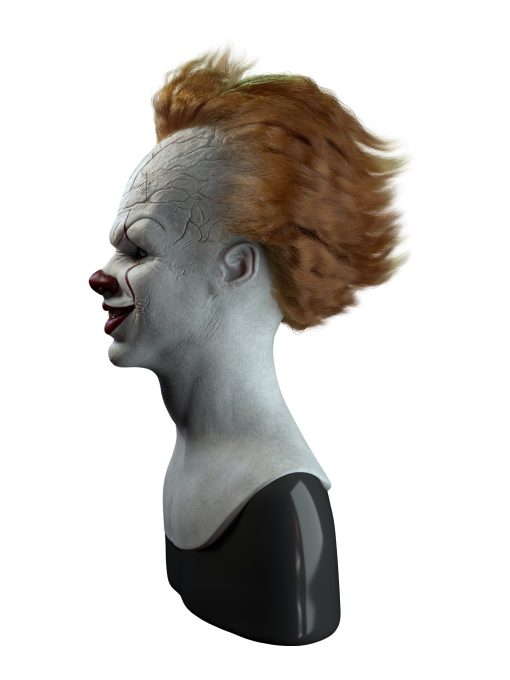 Pennywise it Halloween Mask
