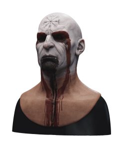 Realistic Warrior Man Disguise Mask